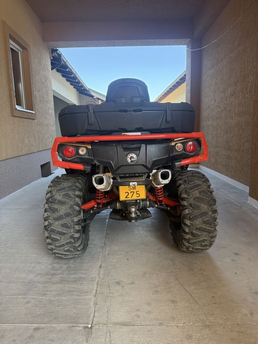Can-Am Outlander XMR 1000R 2019