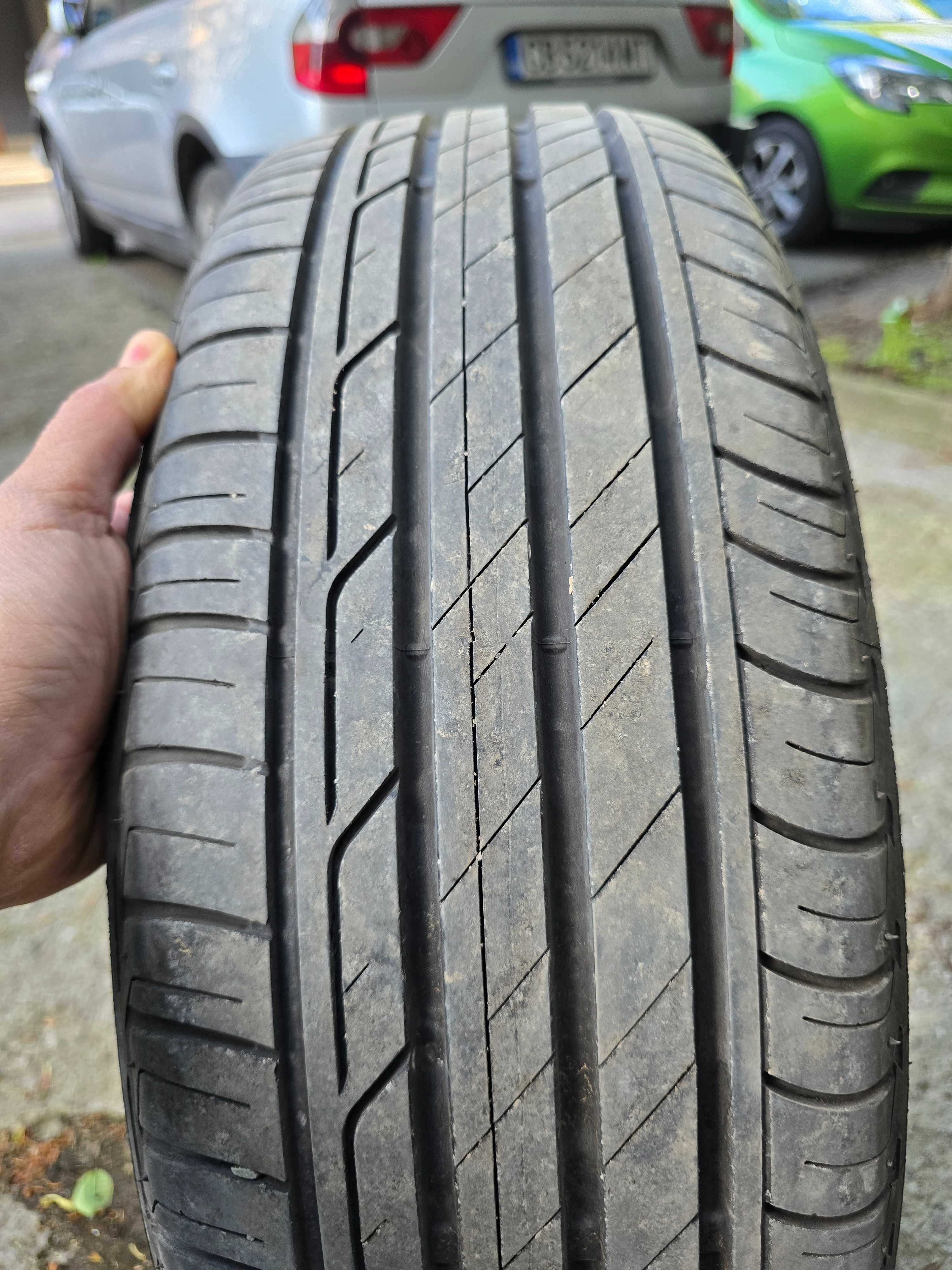 Летни гуми Bridgestone Turanza 195/60/16 4 броя