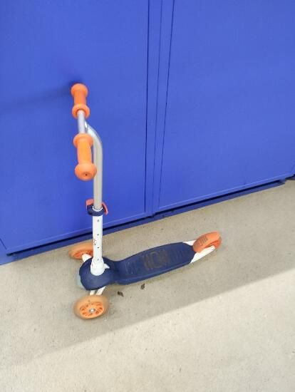 Trotinetă B1 500 - produs resigilat - (SecondHand) Decathlon