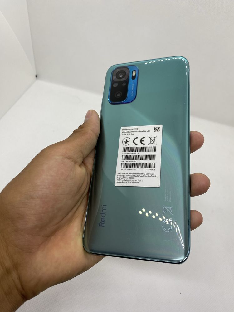 Redmi Note 10 128 Gb ideal