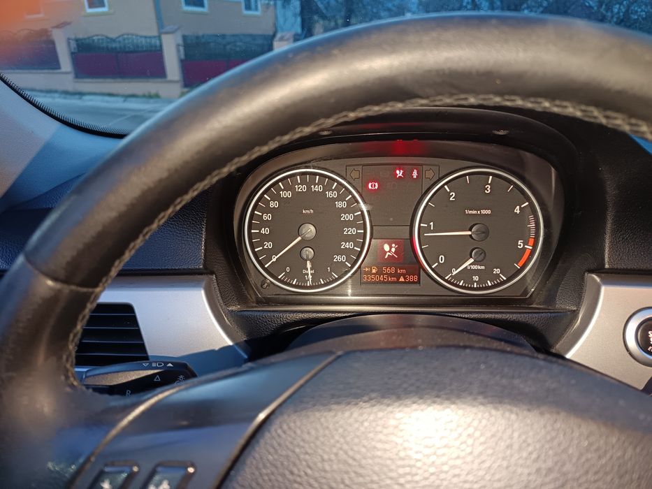 Vând BMW 320 2007