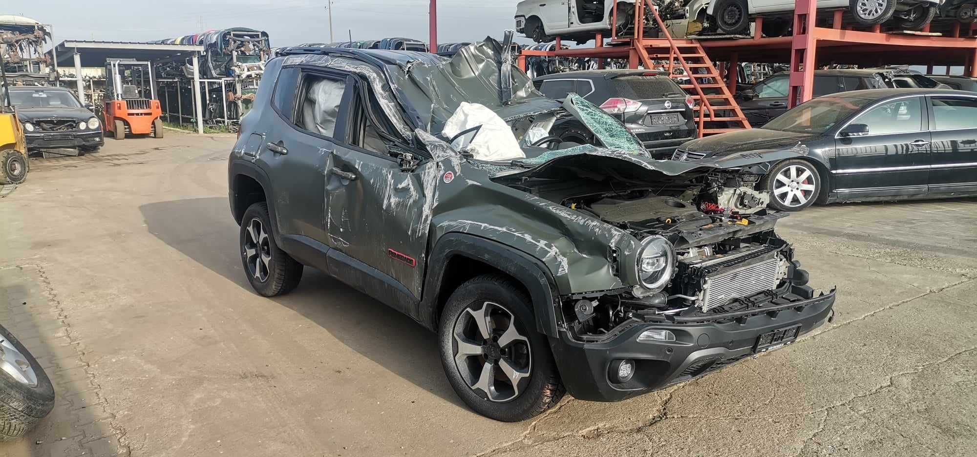 Jeep Renegade 2020г.