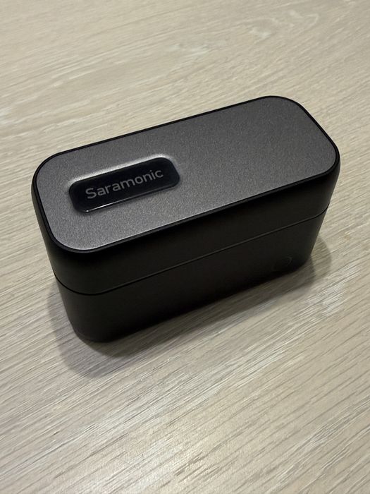 Lavaliere Saramonic Mix Sistem Wireless 2 TX 1 RX