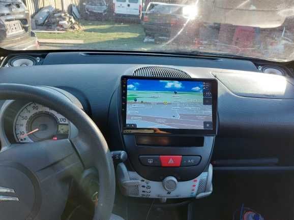 Citroen C1 2005 - 2014 Android Mултимедия/Навигация