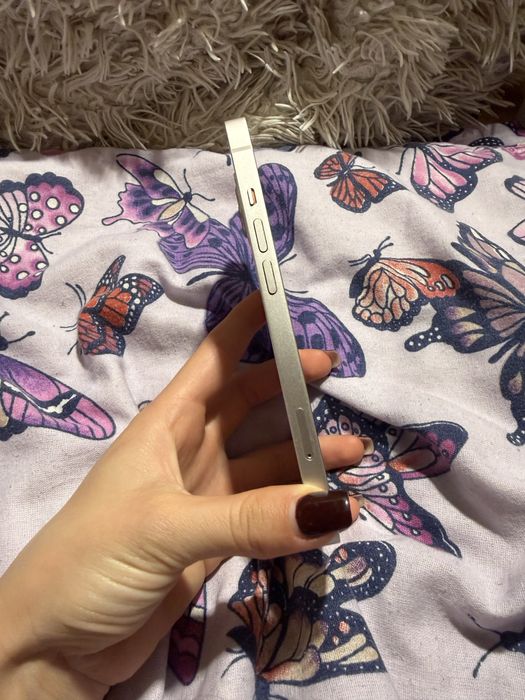 Iphone 13 Alb 128GB + folii + huse