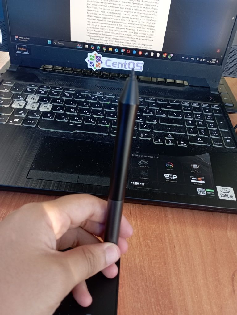 Продается графический планшет LetSketch