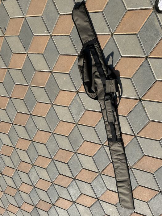 Husa lansete pescuit Carp Hunter