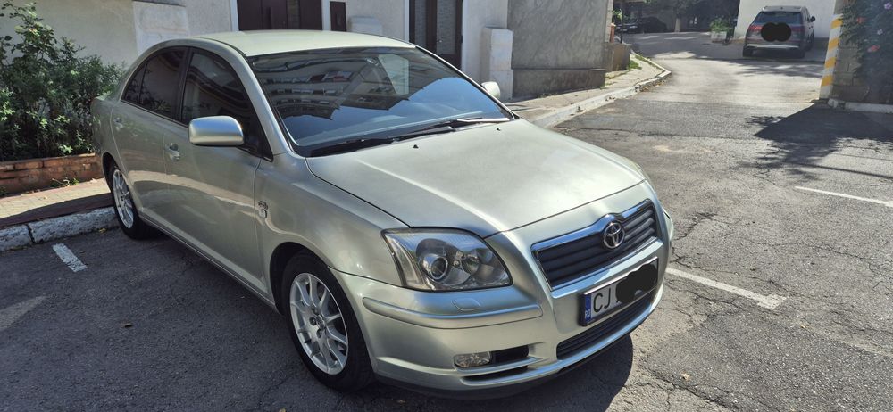 Toyota Avensis 2.0 D-4D