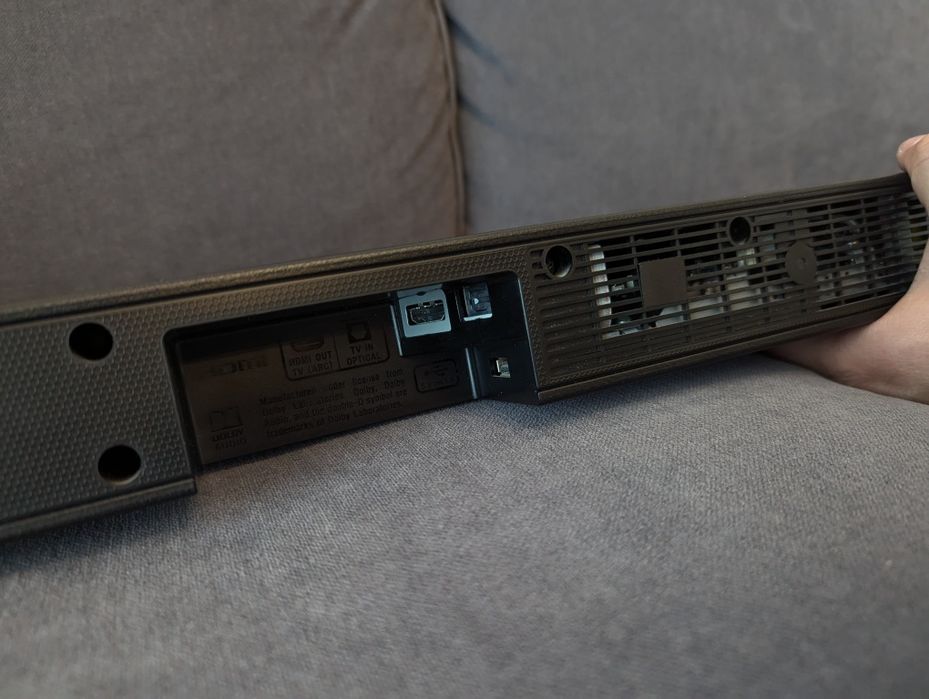 Soundbar Sony HTCT290