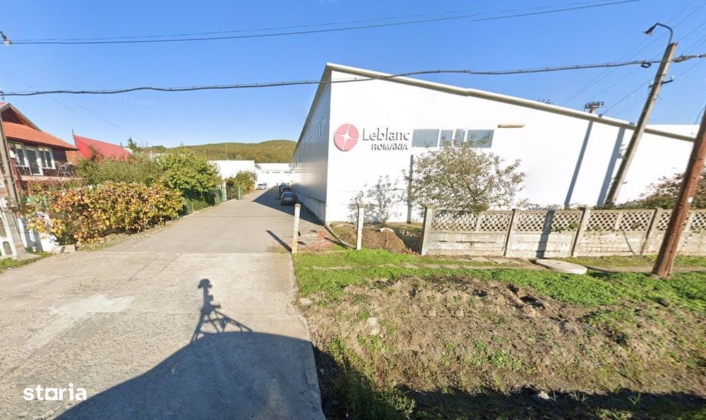 Hale de închiriat în comuna Băiculești, județ Argeș.