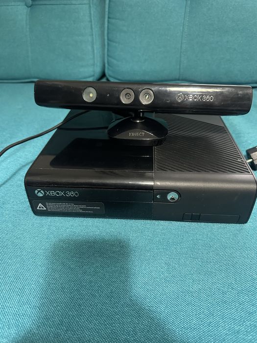 Xbox 360 / Kinect
