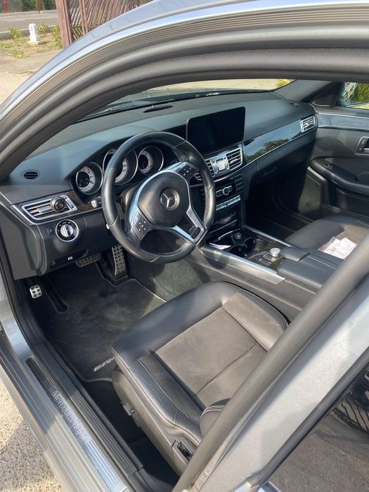 Mercedes Benz E-Class