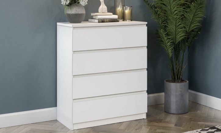 Продам комод белый