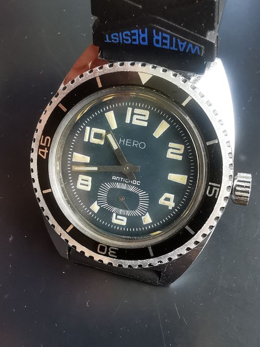 Ceas Hero Int Manuala 38 mm