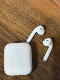 Airpods Apple наушники