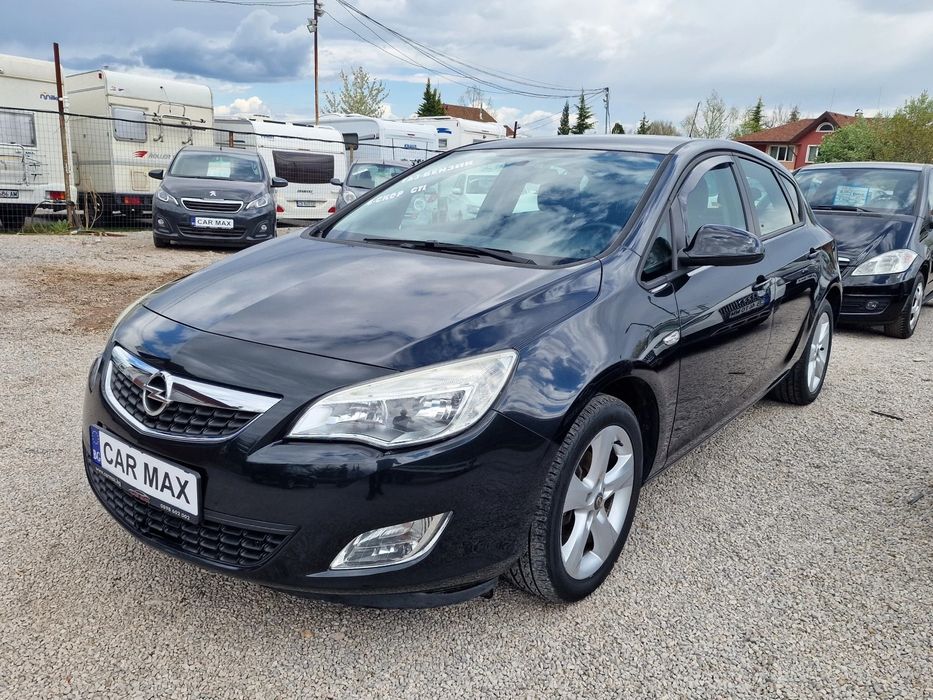 Opel Astra 1.4-Turbo/LPG/Лизинг /Италия