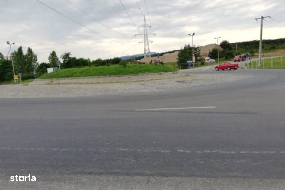 Teren extravilan 1600mp spre vanzare in Vestem