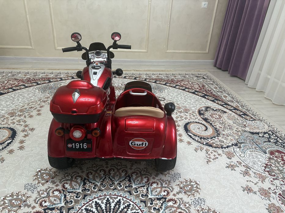 Продается электромотоцикл