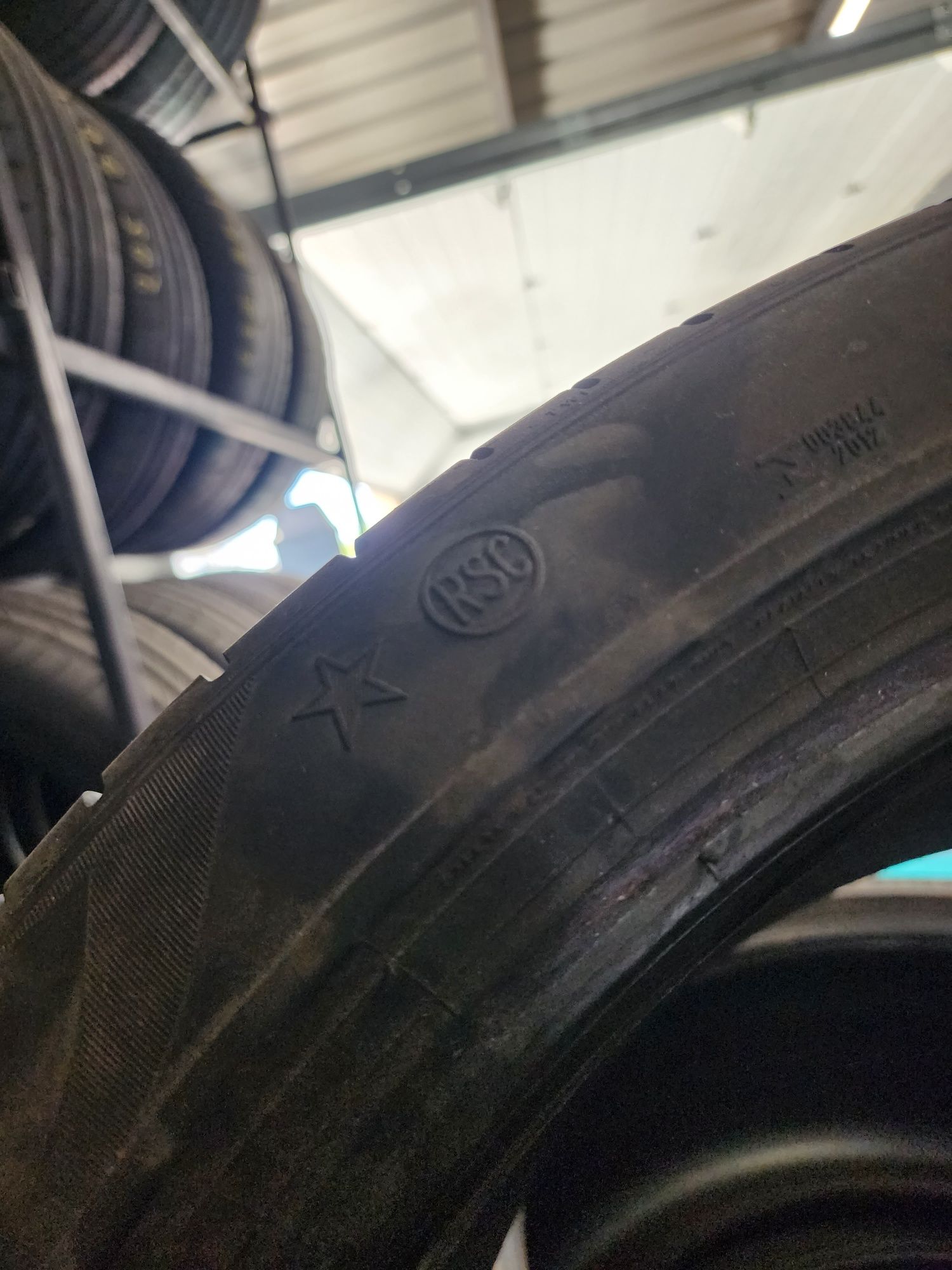 315 35 21 Pirelli runflat dedicate BMW dot 2023