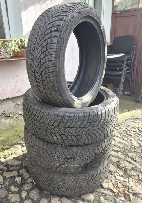 4X Anvelope 255/45/20 Bridgestone