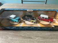 Метални колички Hot Wheels, Matchbox и Welly