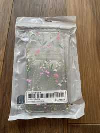 Husa Iphone 11 model floral