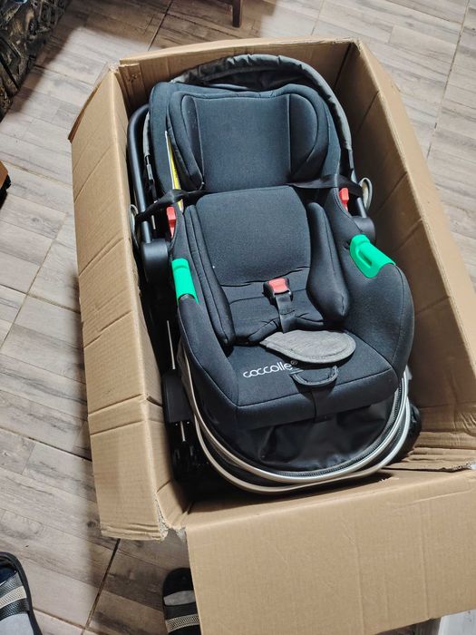 Cărucior 3in1 copii