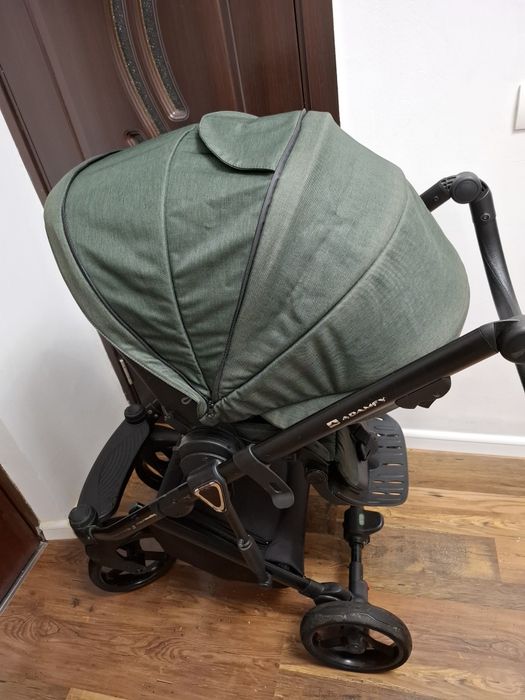 Carucior 3 în 1 Adamex Marco