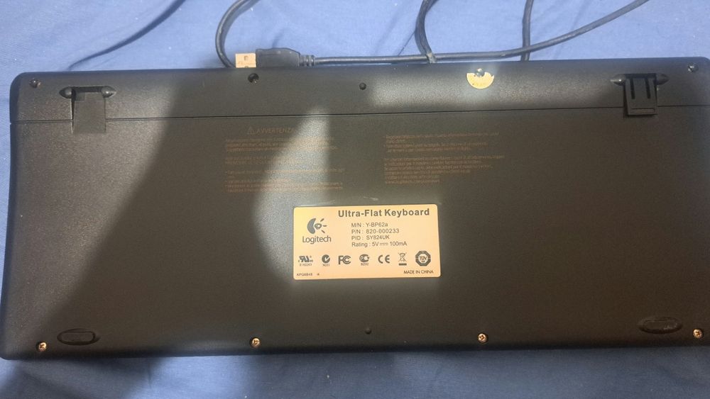 Tastatura Logitech USB