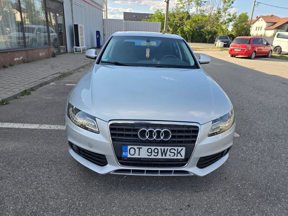 Audi A4b8 berlină an 2009