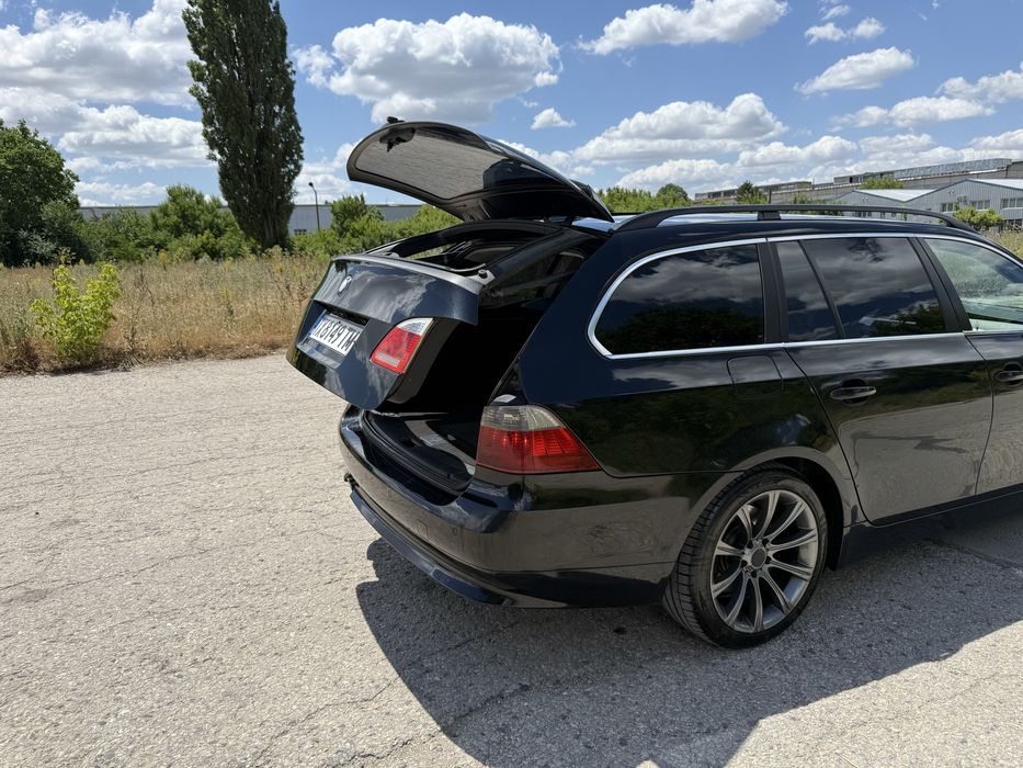 BMW 530D 3.0 218кс