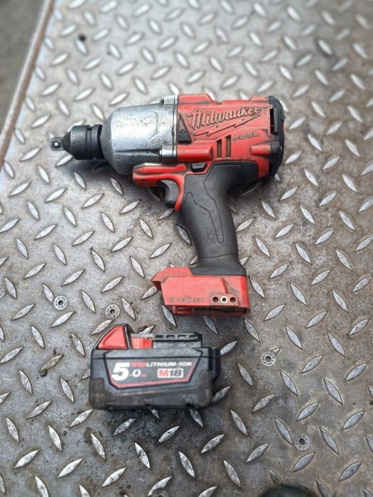 Pistol cu impact Milwaukee ONEFHIWF34-0X
