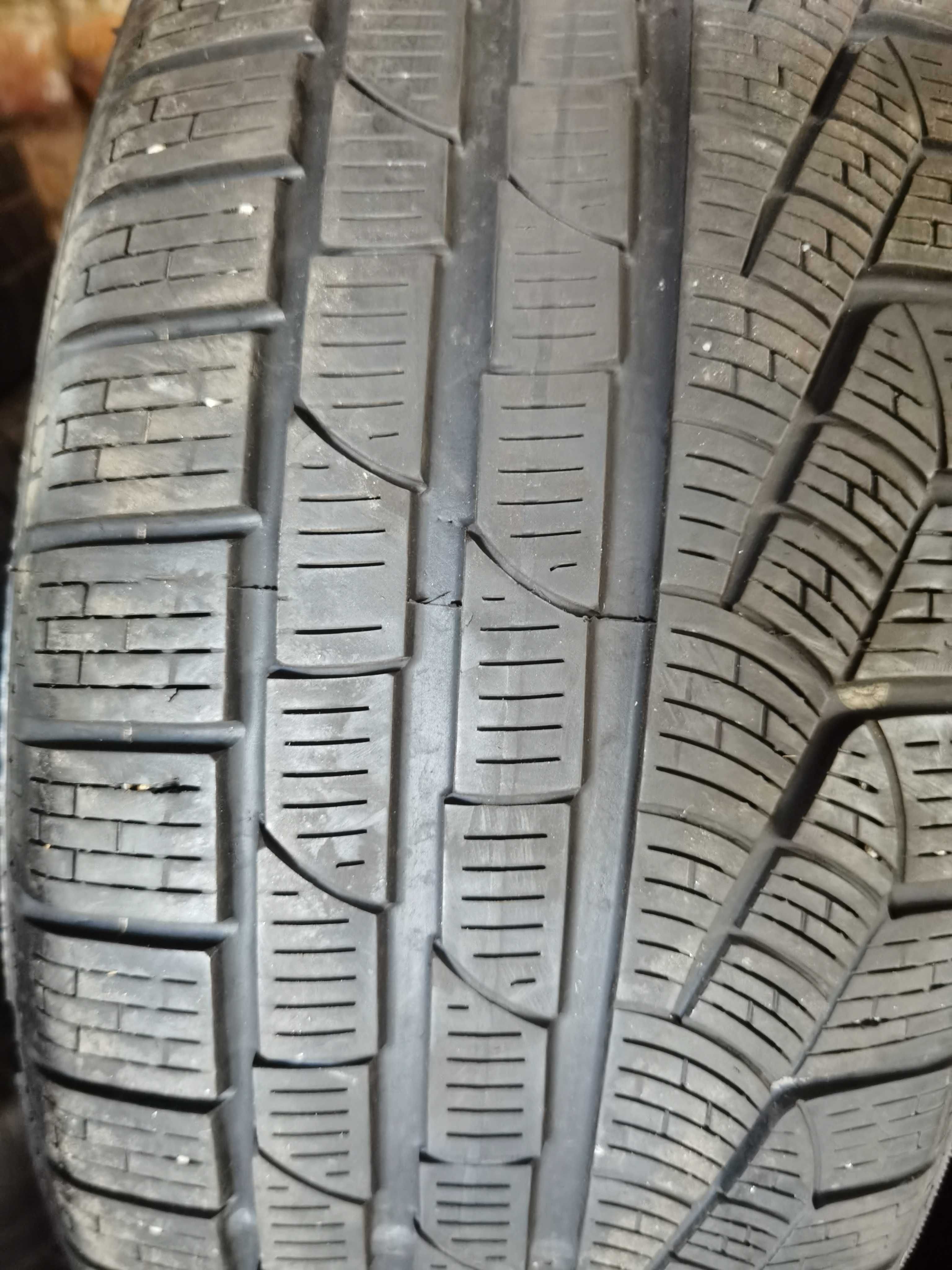 235 35 20 pirelli dot 0519 топ състояние