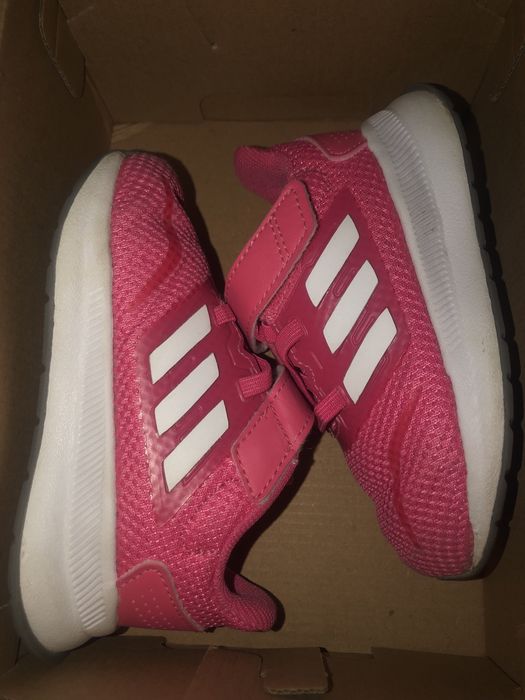 Бебешки маратонки adidas