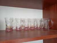 стаканы, бокалы, кружки японского производства soga.