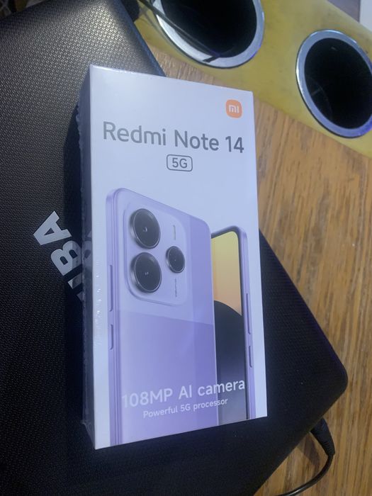 Redmi Note 14 5G