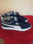 Adidași Puma nr 42,5 bărbati piele întoarsă