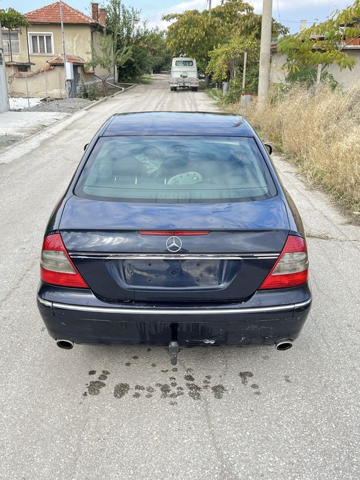 W211 2.7cdi на части