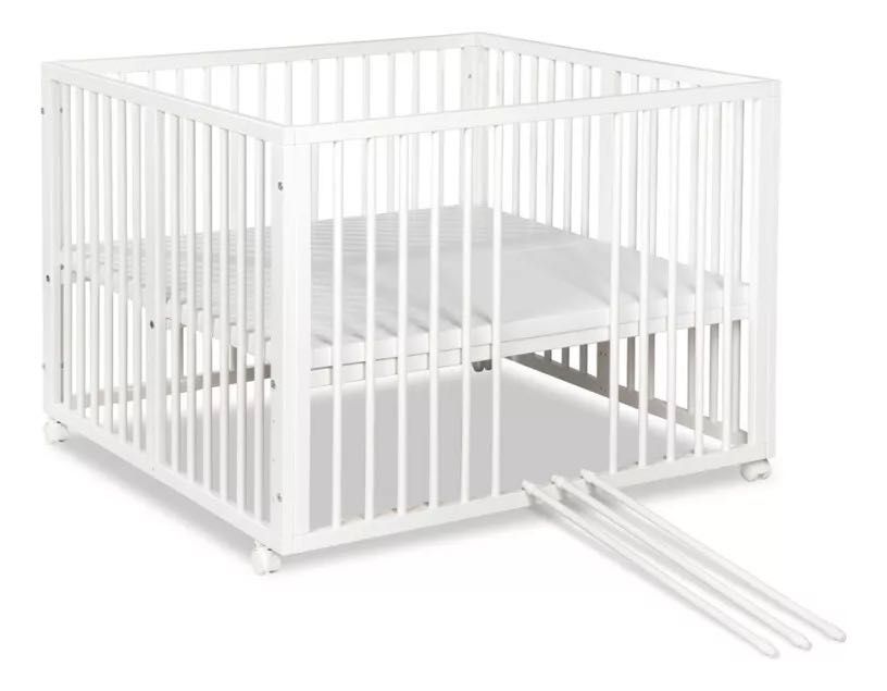 Продавам кошара за игра / сън Klups Jonas White