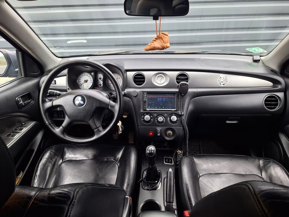 Mitsubishi Outlander 4x4