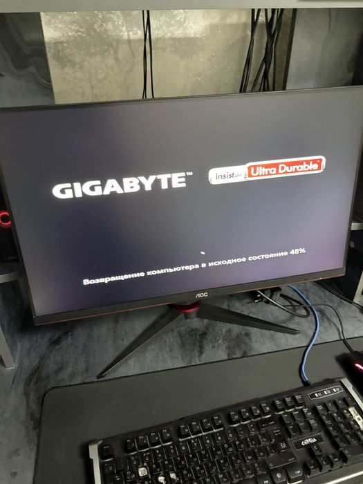 Игровой монитор AOC 27G2SPU 165hz