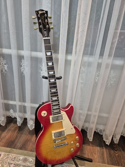 Электрогитара Gibson Les Paul