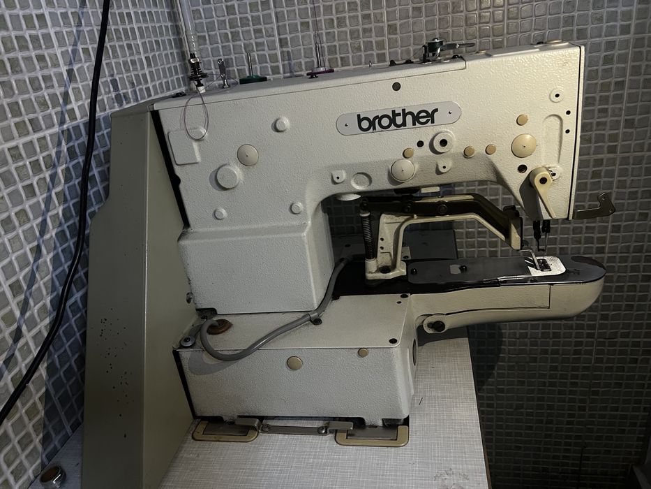 Masini industriale secție croit