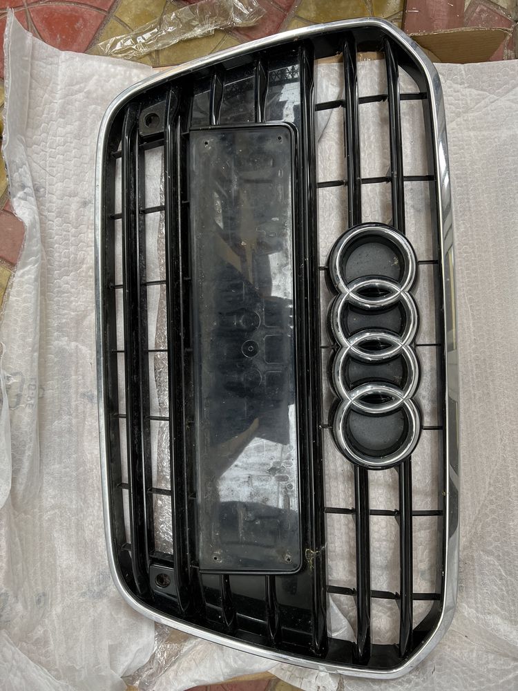 Vand grila si volan audi a6 c7