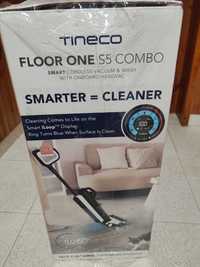 Вертикална прахосмукачка Tineco - Floor One S5 Combo