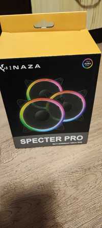 Inaza Ventilator Specter Pro ARGB Three Fan Pack