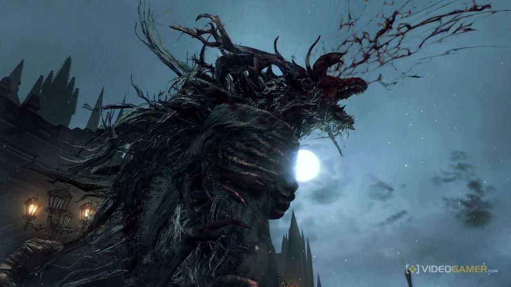 ДИСК PlayStaion 4 PS4 Bloodborne На русском Новый Игры Доставка