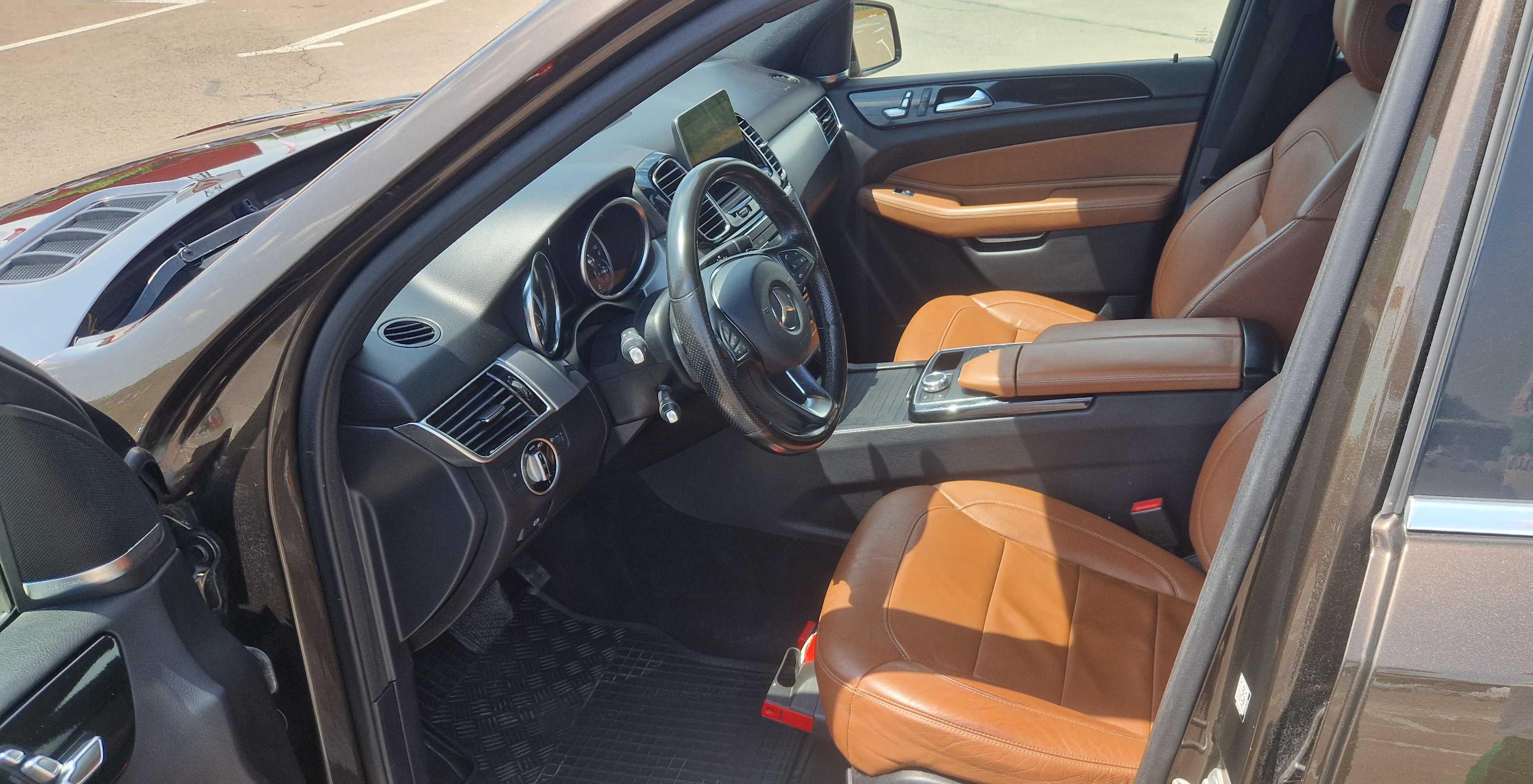 Mercedes-Benz GLE 250