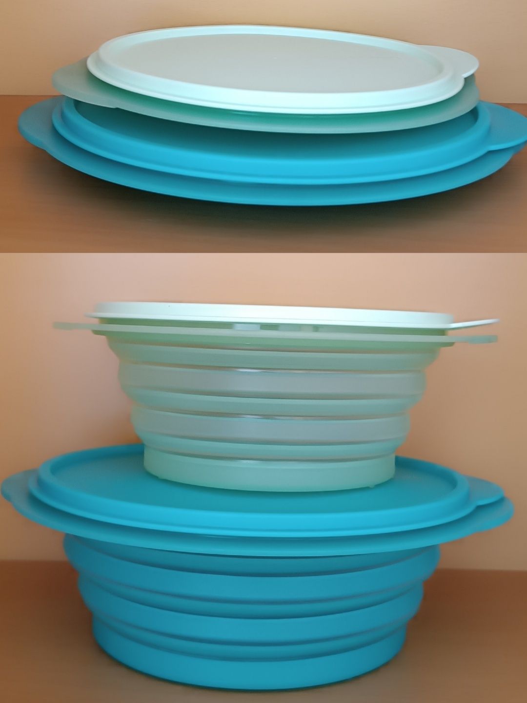 Миксер Tupperware, Тутуфреско, Вентсмарт