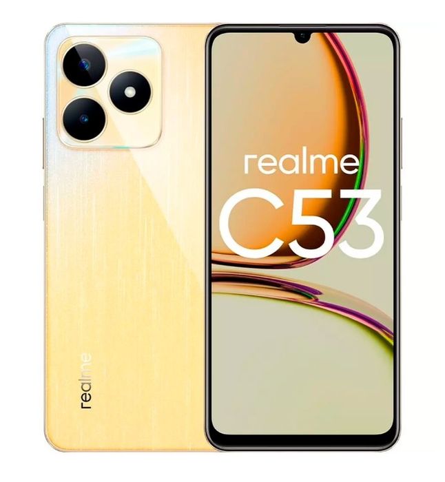 Realme C53 8/256gb